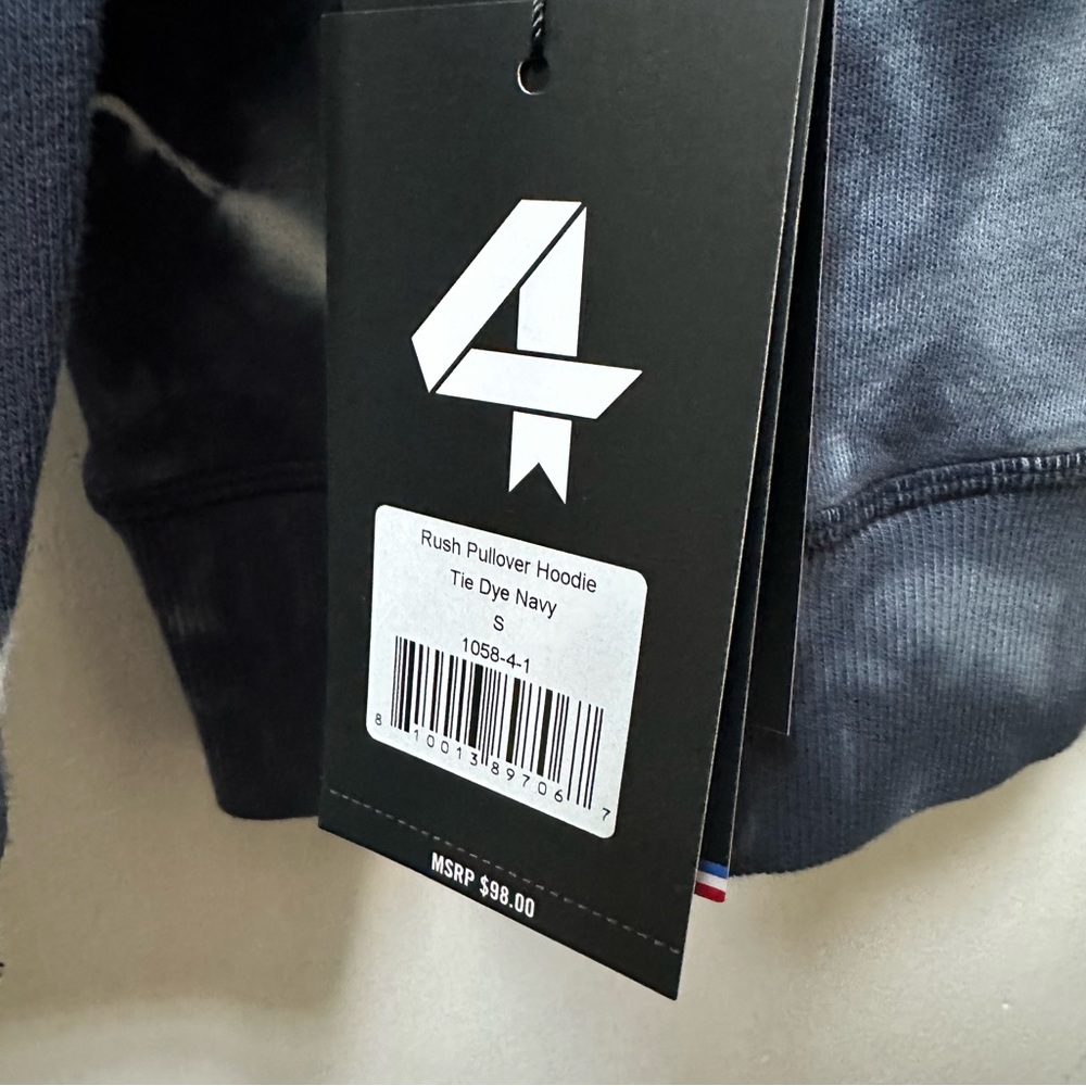 FOURLAPS Rush Pullover Hoodie - Picture 4 of 5